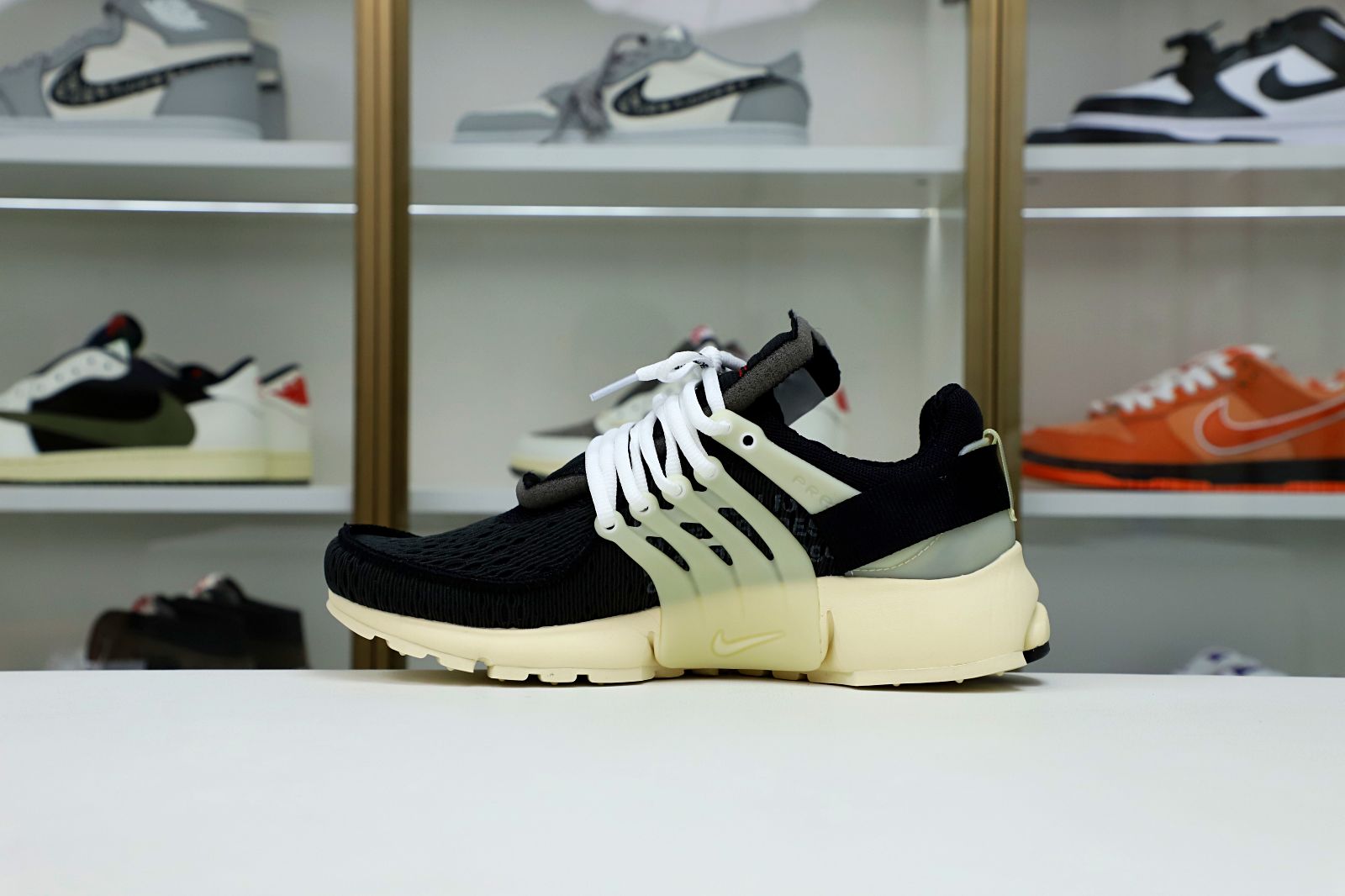 OFF WHITE PRESTO
