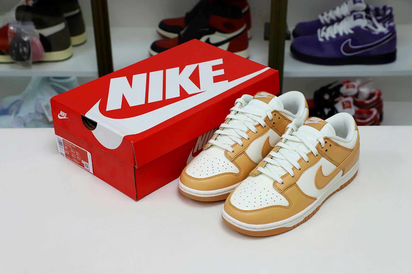WMNS DUNK LOW 'HARVEST MOON'