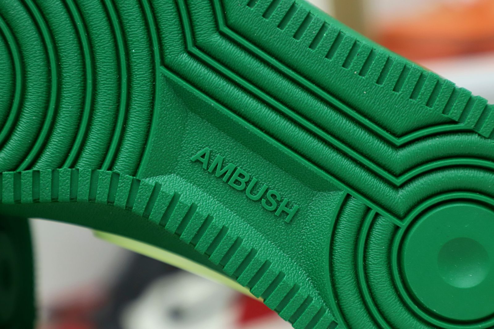 AMBUSH xNike Air Force1 Low