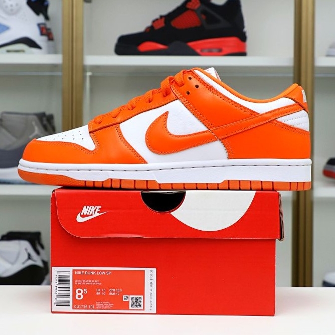 NIKE DUNK LOW RETRO SP 'SYRACUSE'