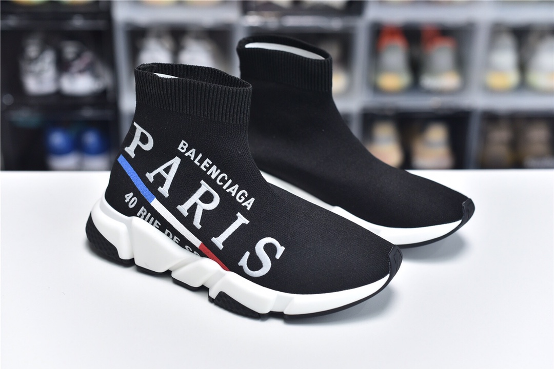 Balenciaga is available in all sizes. You cannot place an order on the ...