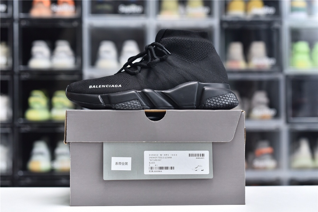 Balenciaga is available in all sizes. You cannot place an order on the ...