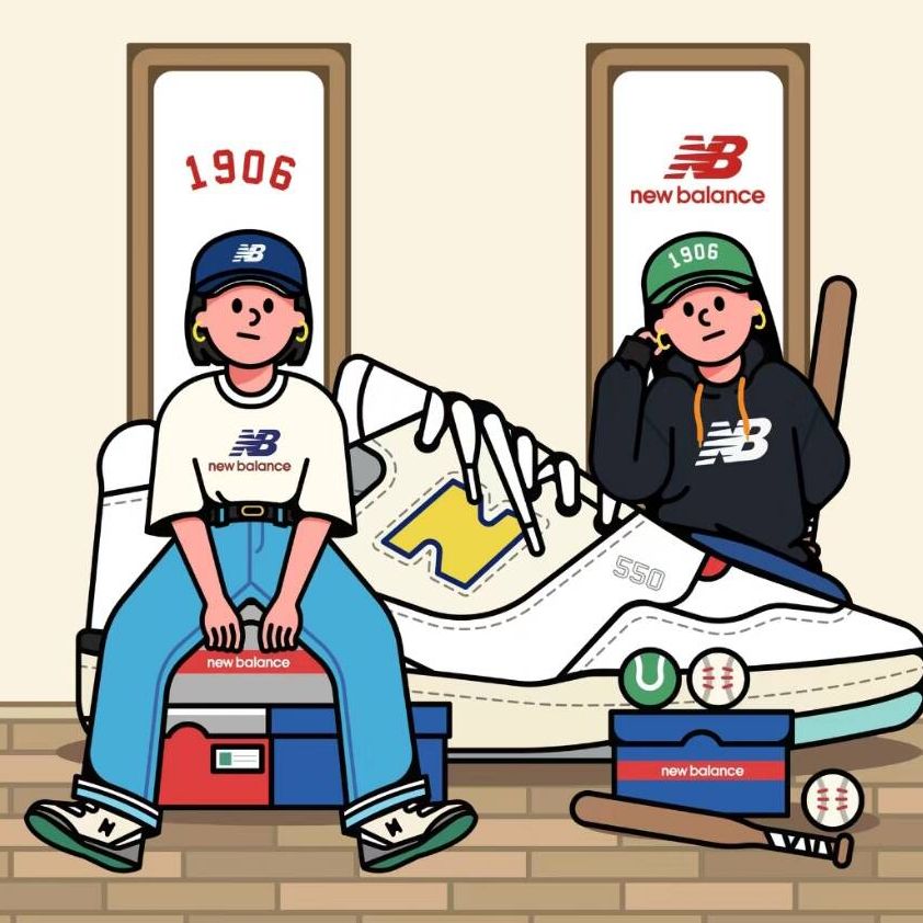 New Balance