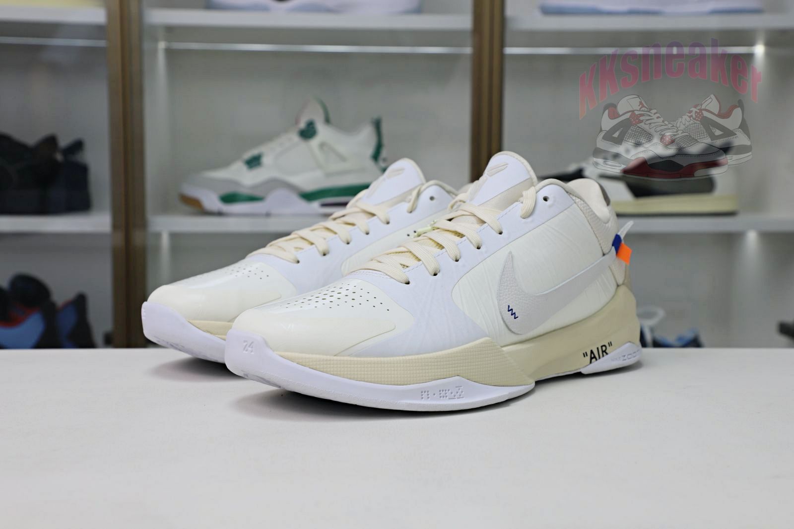 OFF-WHITEX  Nike Zoom Kobe5