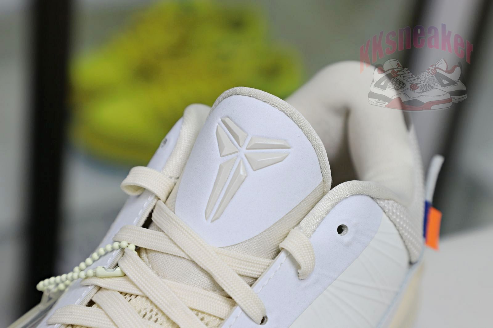 OFF-WHITEX  Nike Zoom Kobe5