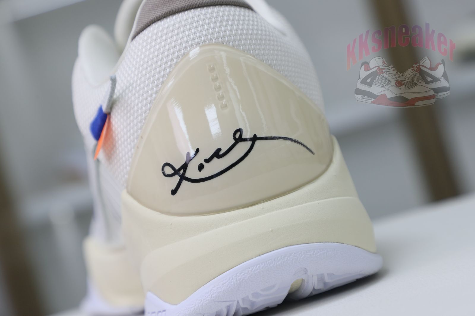 OFF-WHITEX  Nike Zoom Kobe5