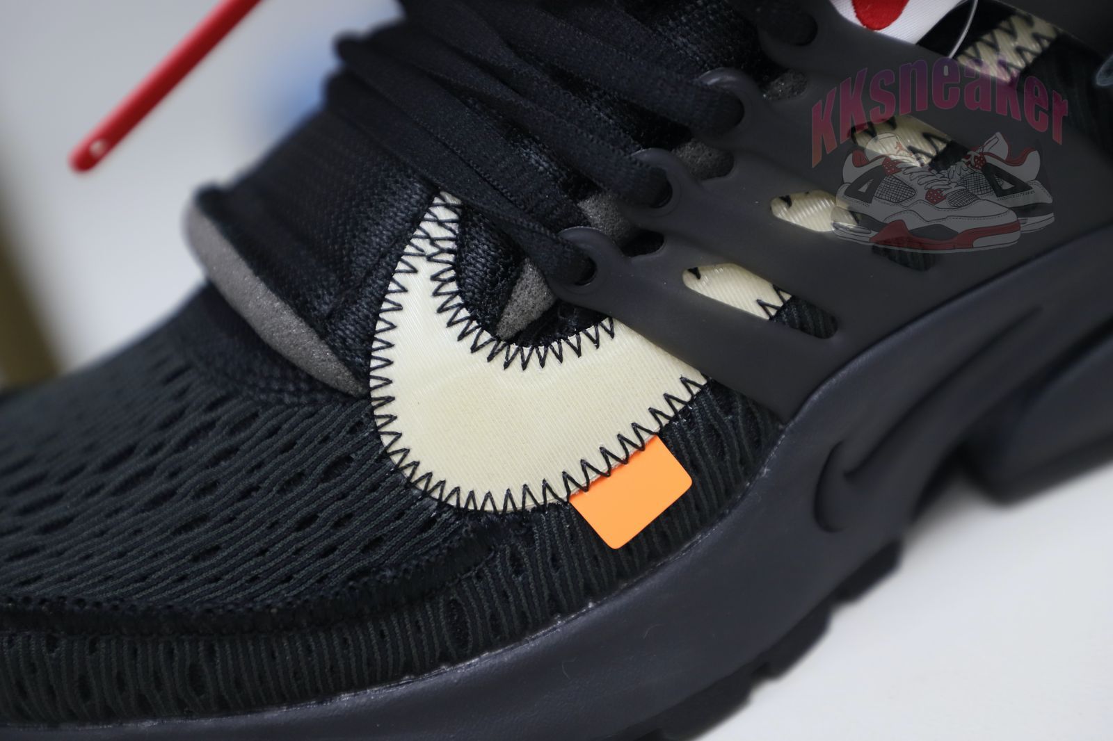 OFE-WHITE xNike Air Presto2.0 THE TEN