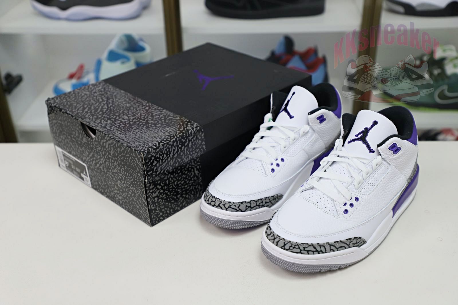 Jordan Air Jordan 3 retro