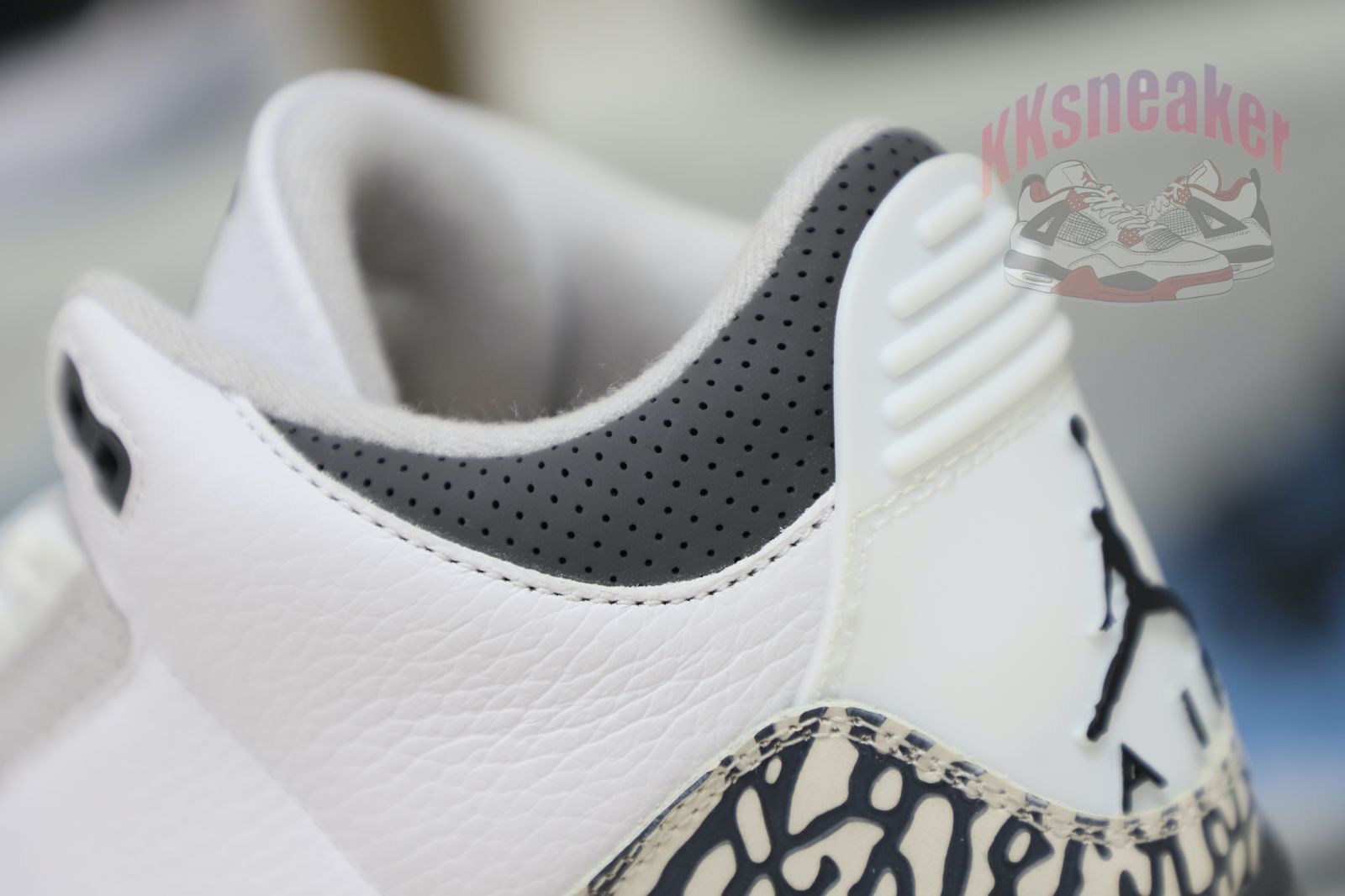 Jordan Air Jordan 3 Retro Hide N Sneak(DK6665-100)