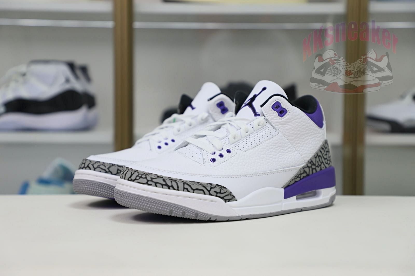Jordan Air Jordan 3 retro
