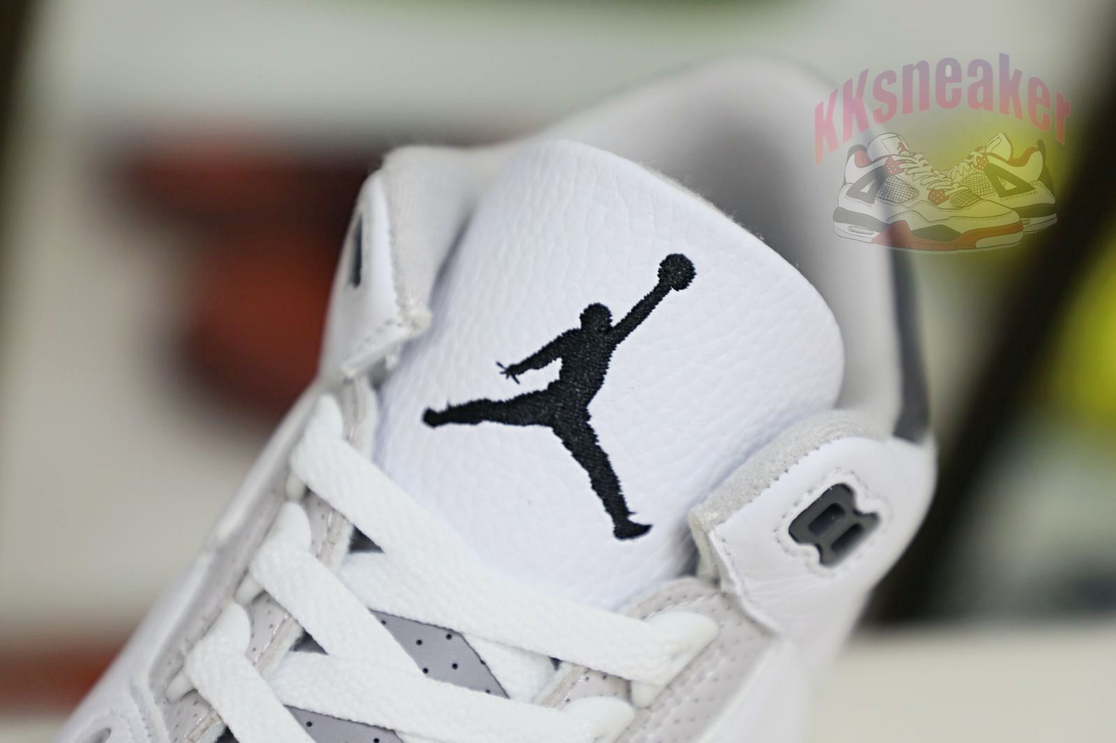 Jordan Air Jordan 3 Retro Hide N Sneak(DK6665-100)