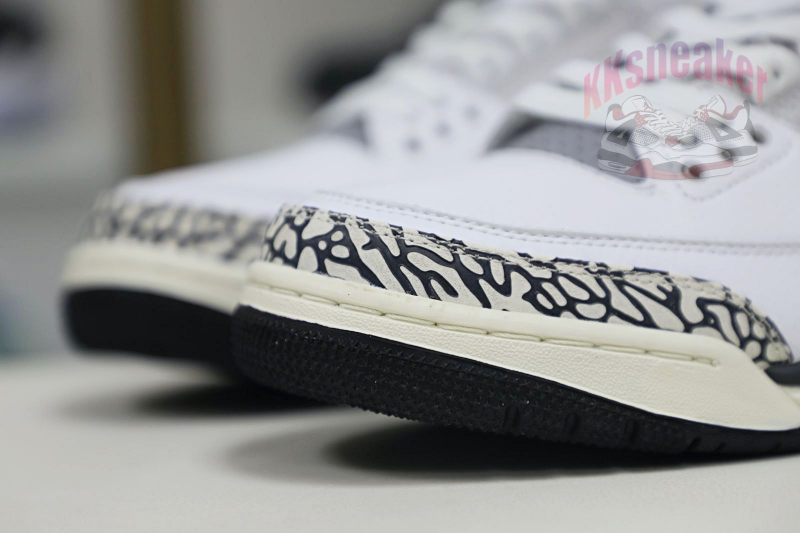 Jordan Air Jordan 3 Retro Hide N Sneak(DK6665-100)