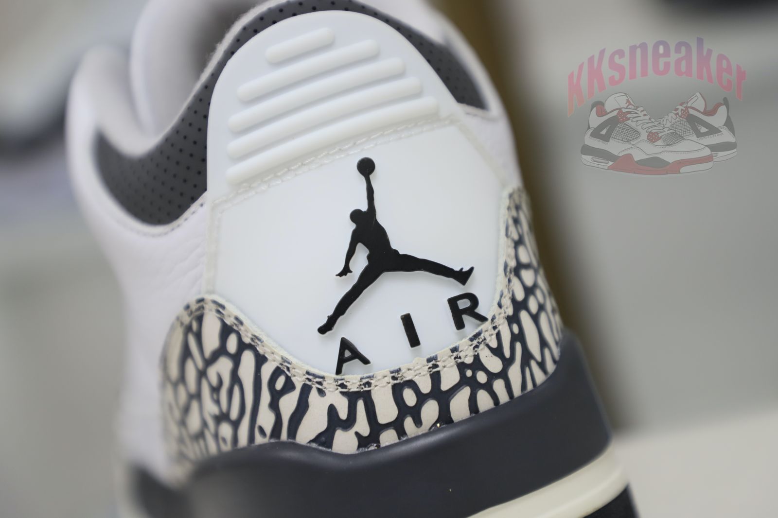 Jordan Air Jordan 3 Retro Hide N Sneak(DK6665-100)
