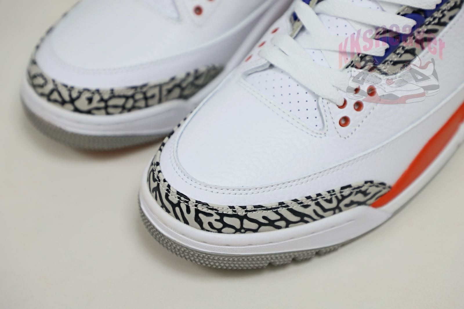 AIR JORDAN 3 RETRO 'KNICKS'