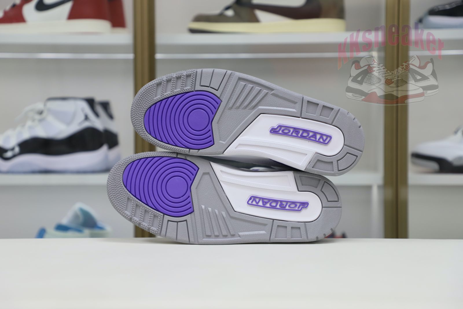 Jordan Air Jordan 3 retro