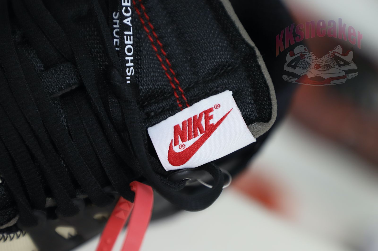 OFE-WHITE xNike Air Presto2.0 THE TEN