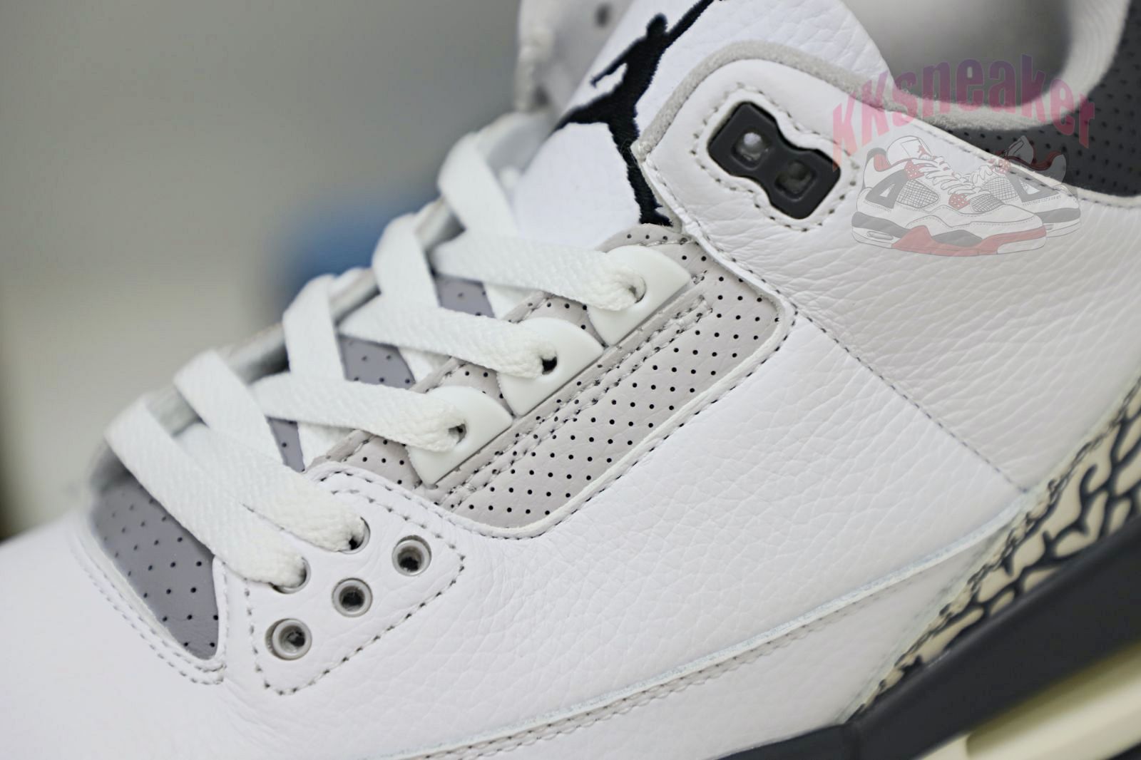 Jordan Air Jordan 3 Retro Hide N Sneak(DK6665-100)