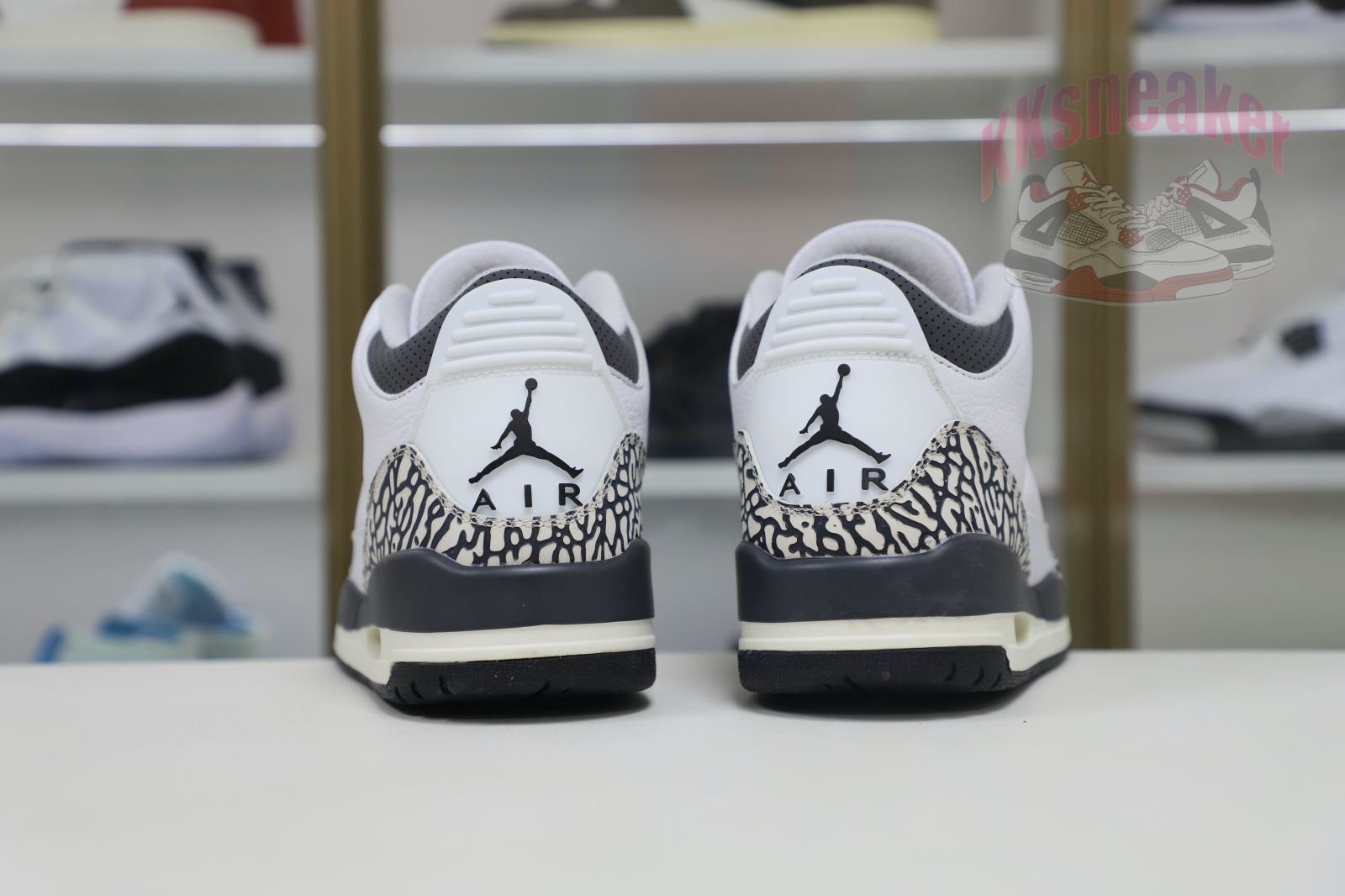 Jordan Air Jordan 3 Retro Hide N Sneak(DK6665-100)