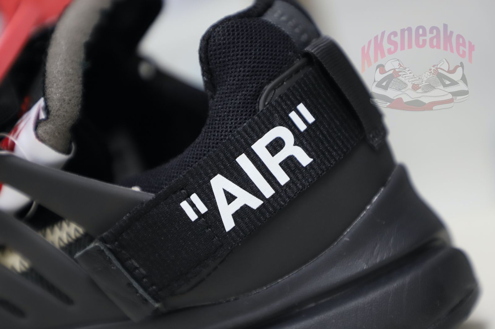 OFE-WHITE xNike Air Presto2.0 THE TEN