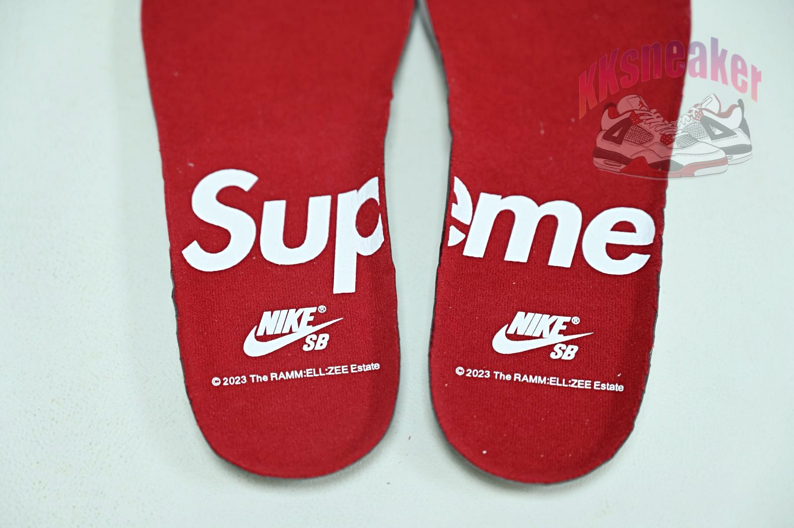 Supreme x Nike Dunk SB High