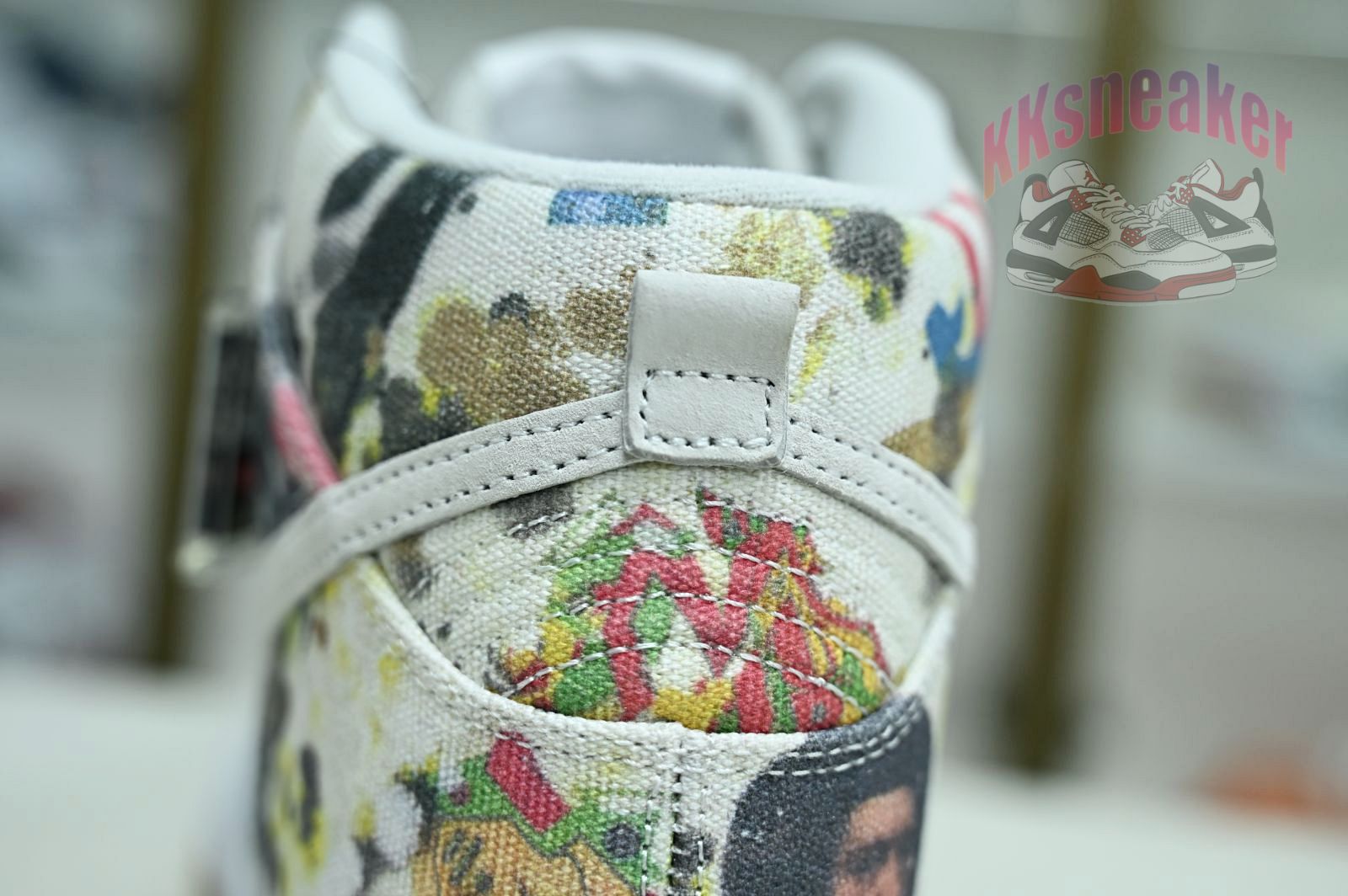 Supreme x Nike Dunk SB High