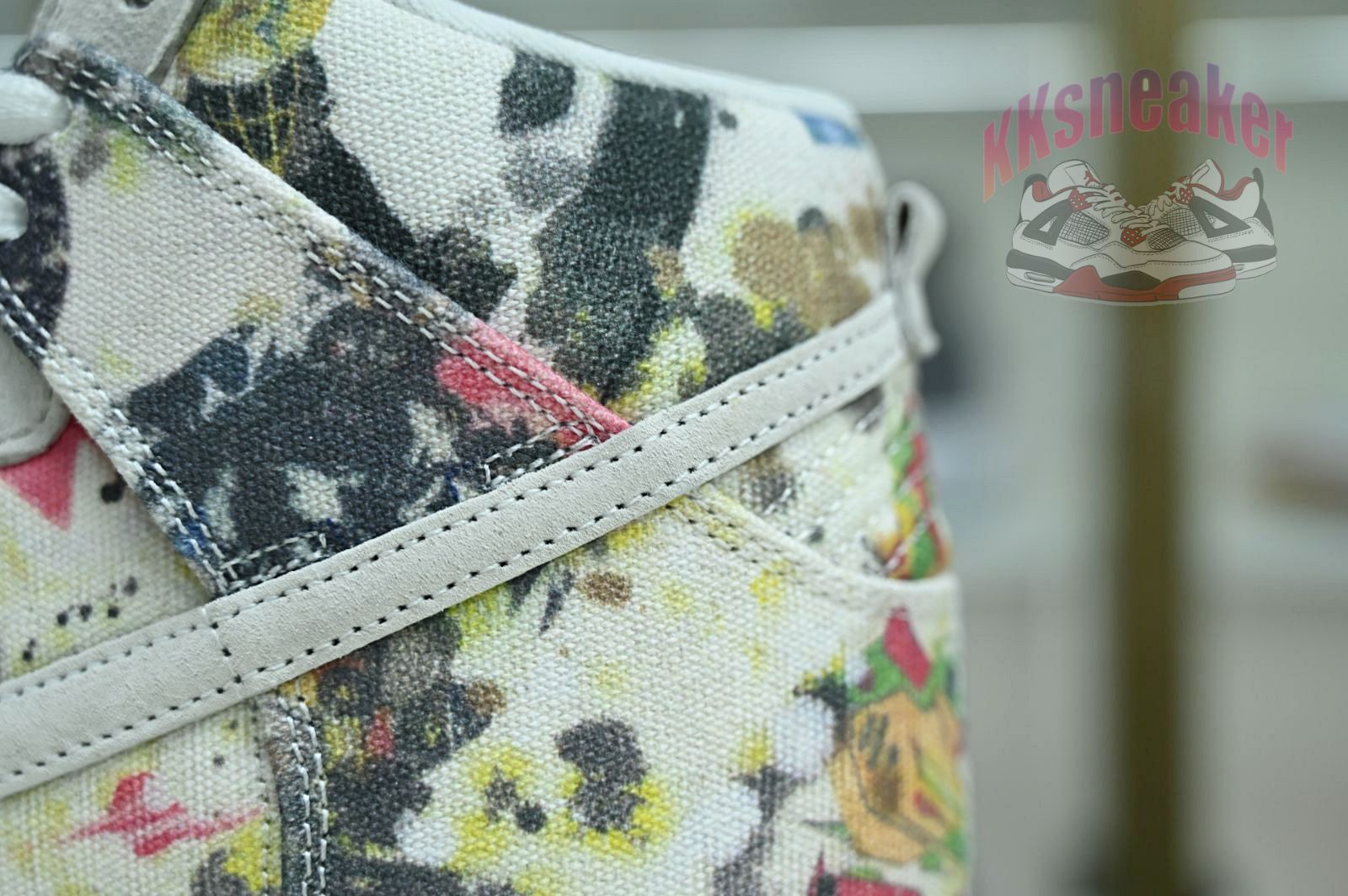 Supreme x Nike Dunk SB High