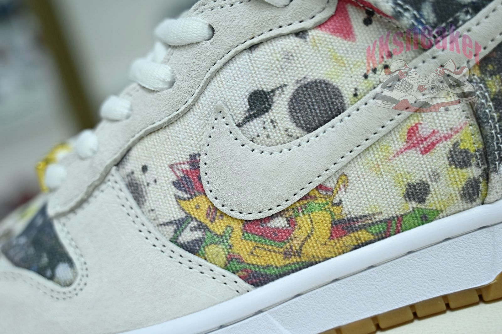 Supreme x Nike Dunk SB High