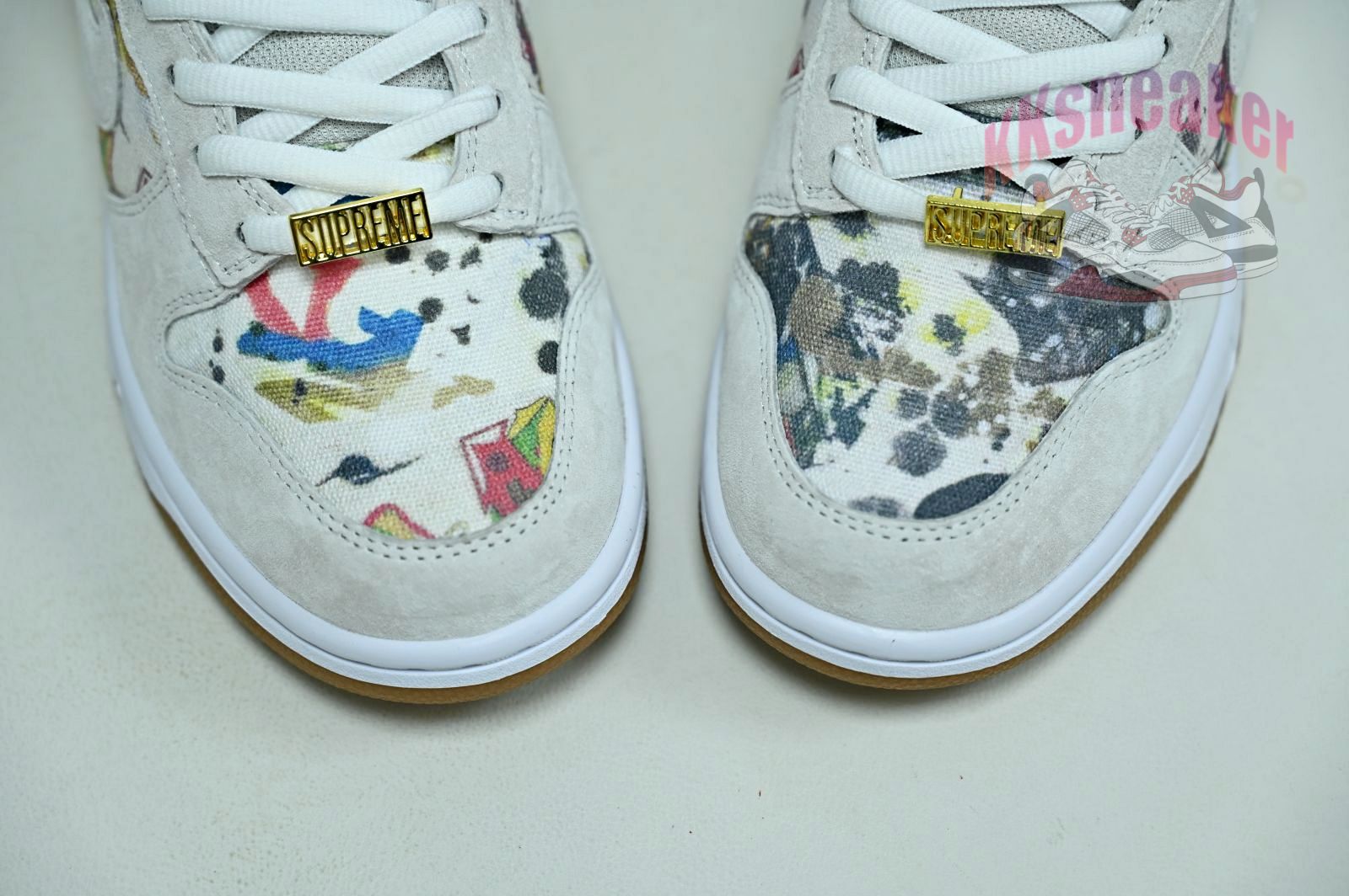 Supreme x Nike Dunk SB High