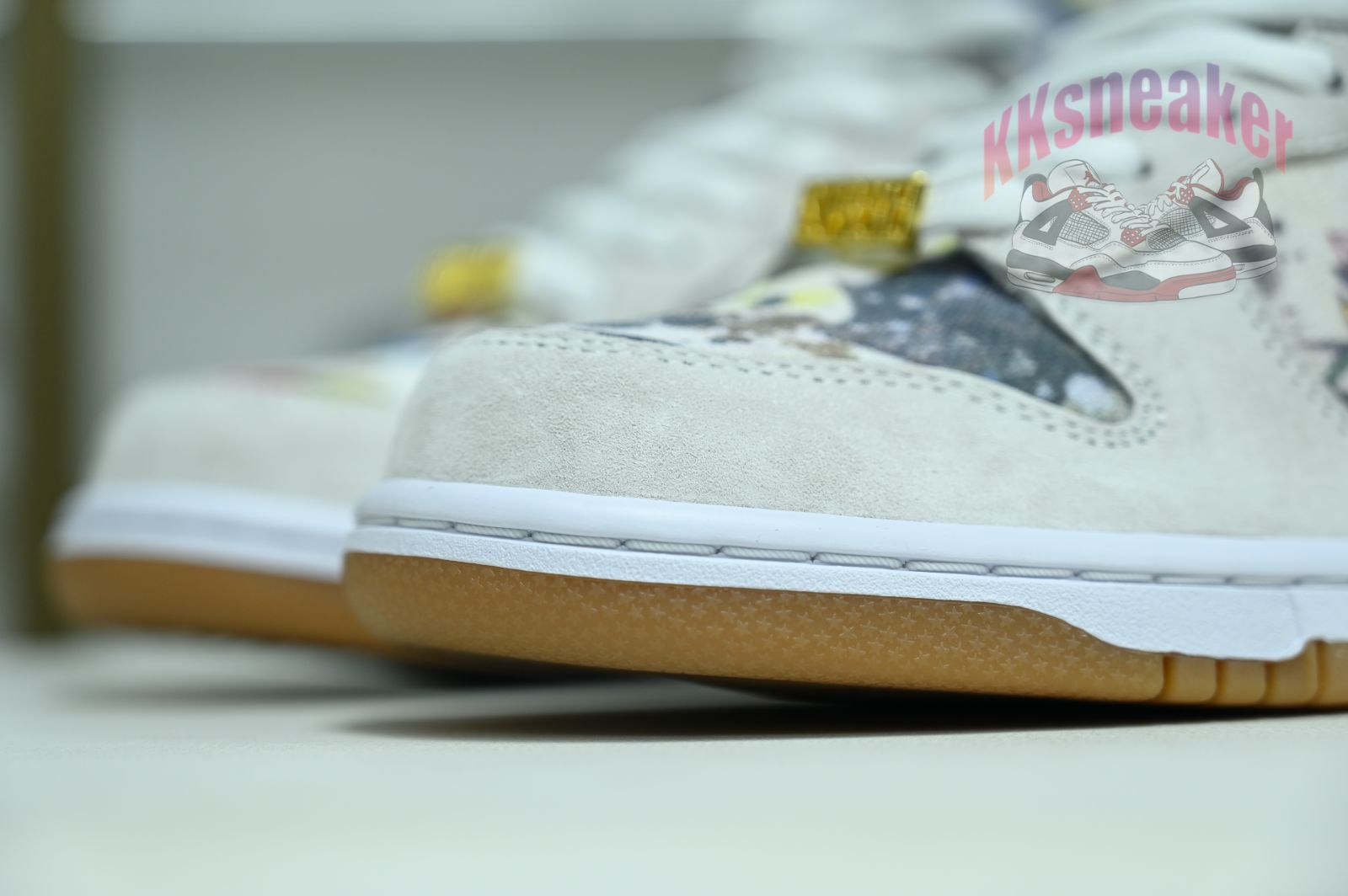 Supreme x Nike Dunk SB High