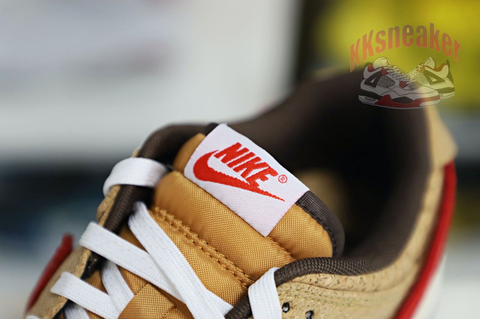 CLOT xNike Dunk LowSP CNGCEL