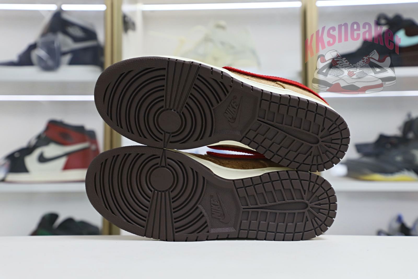 CLOT xNike Dunk LowSP CNGCEL
