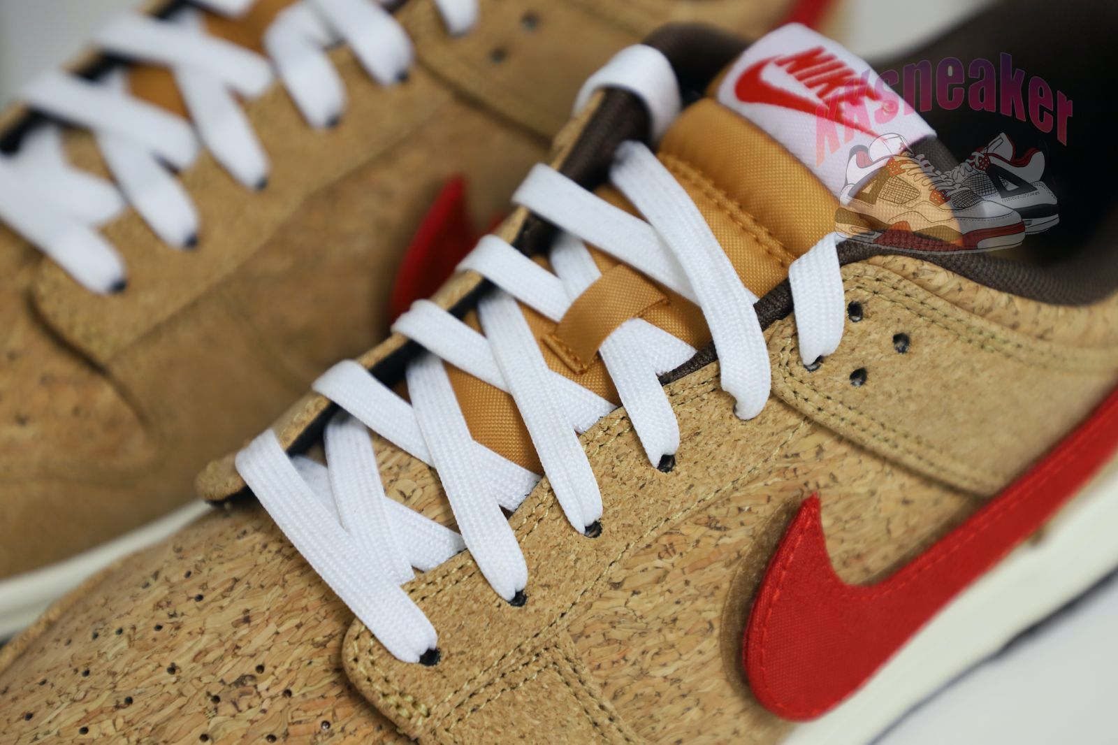 CLOT xNike Dunk LowSP CNGCEL