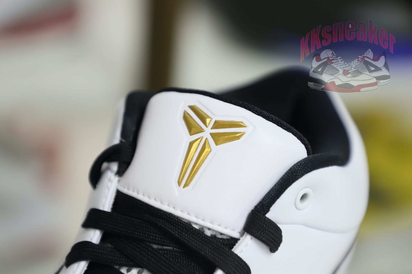 Nike Zoom Kobe4
