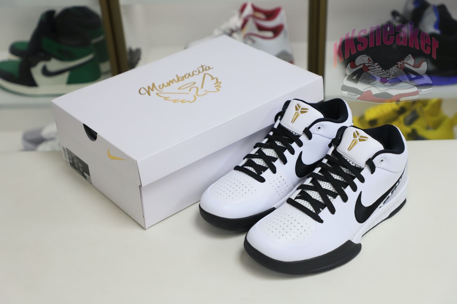 Nike Zoom Kobe4