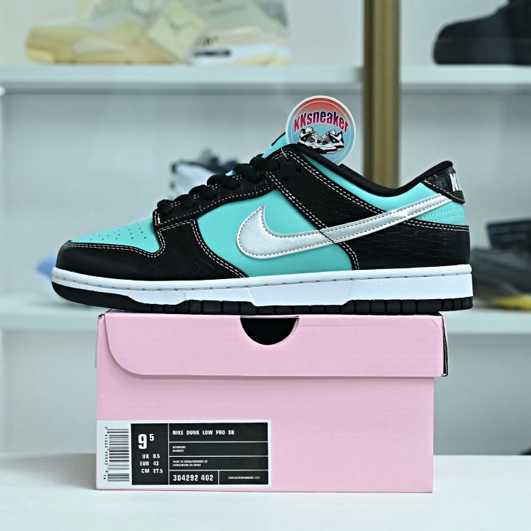 Nike Dunk SB Low Diamond Supply Co.Tiffany
