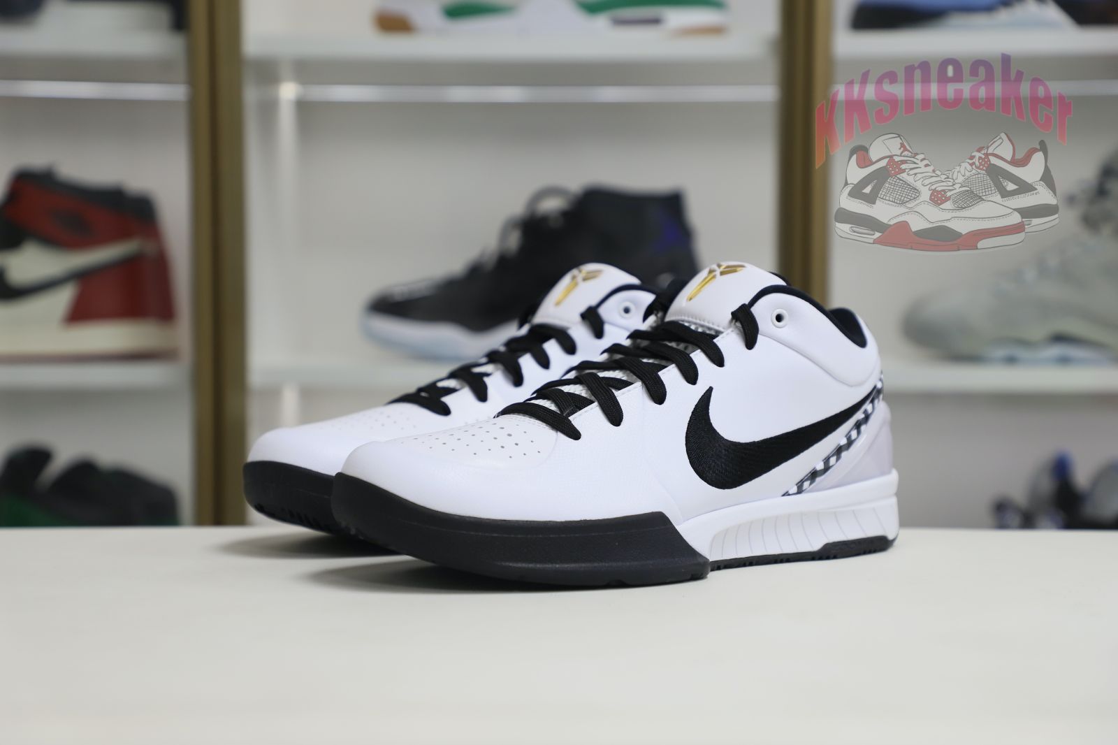 Nike Zoom Kobe4