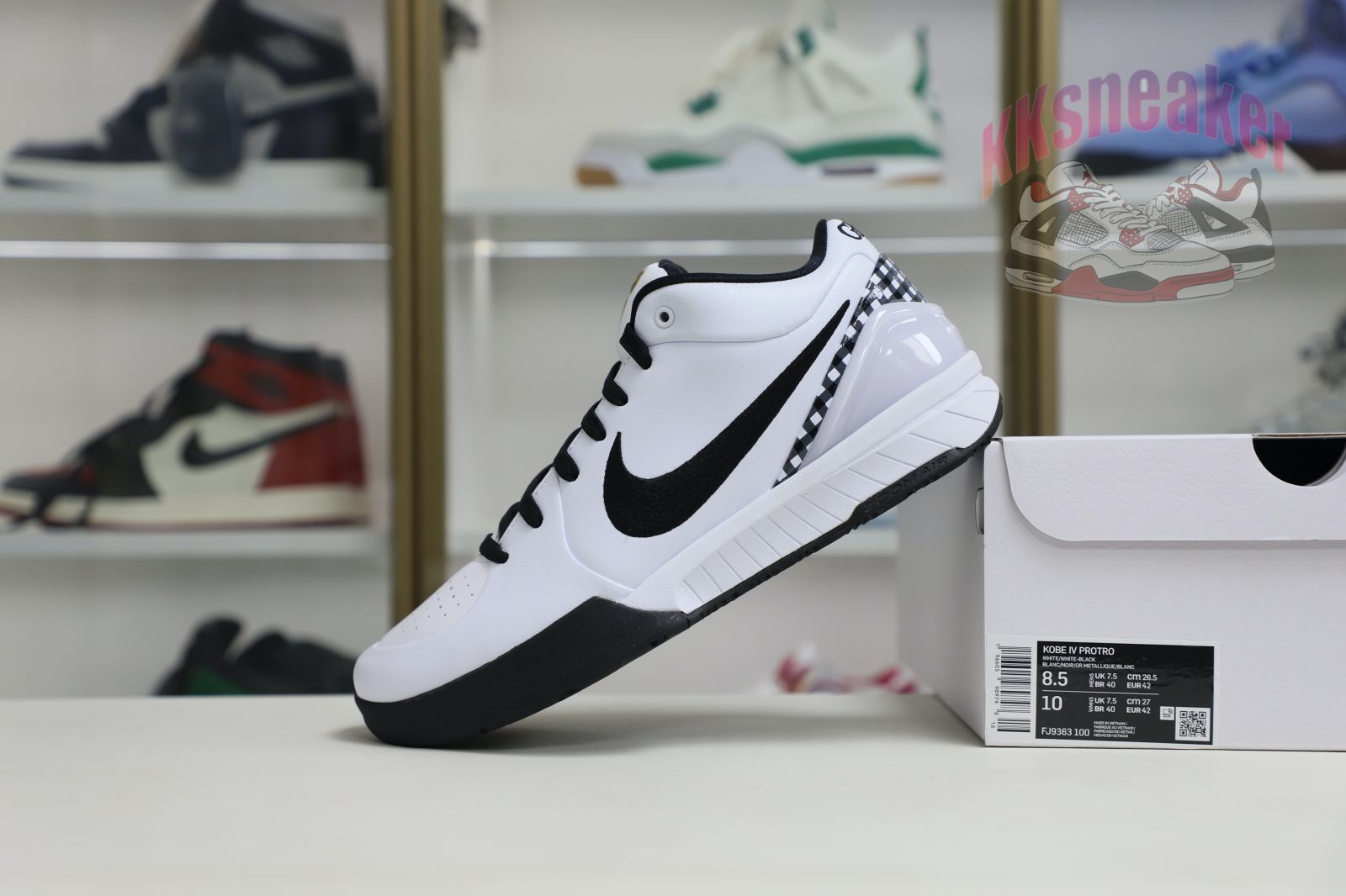 Nike Zoom Kobe4