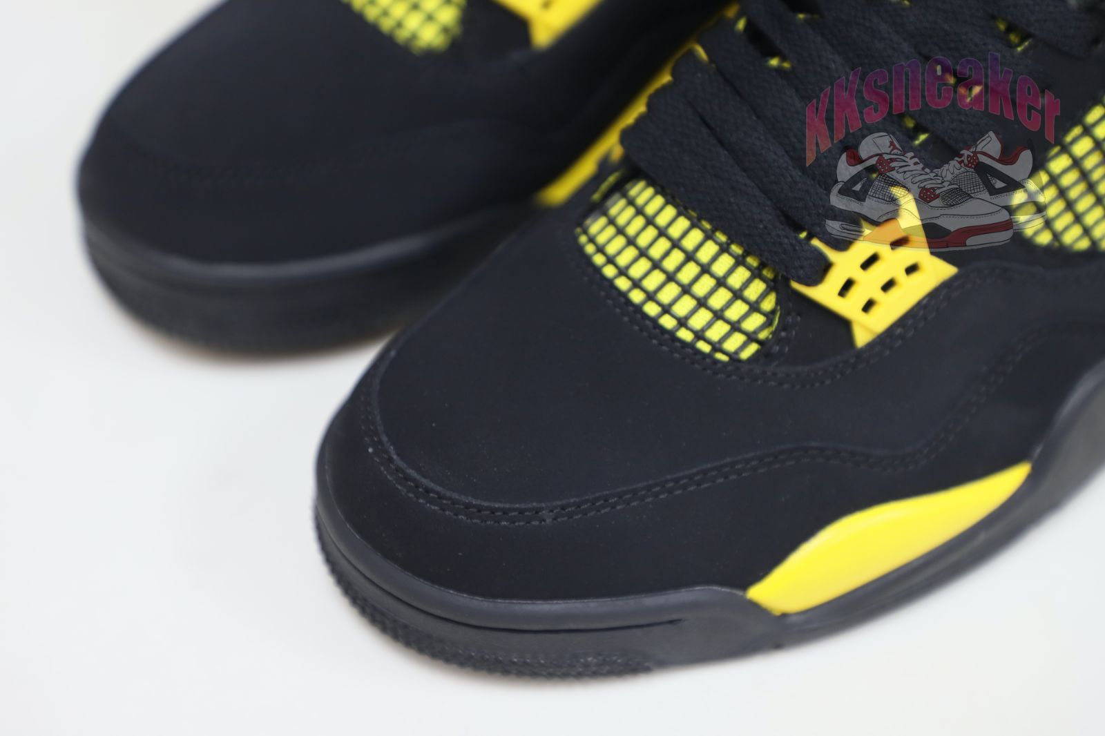 Jordan Air Jordan4 Retro Thunder(2012)