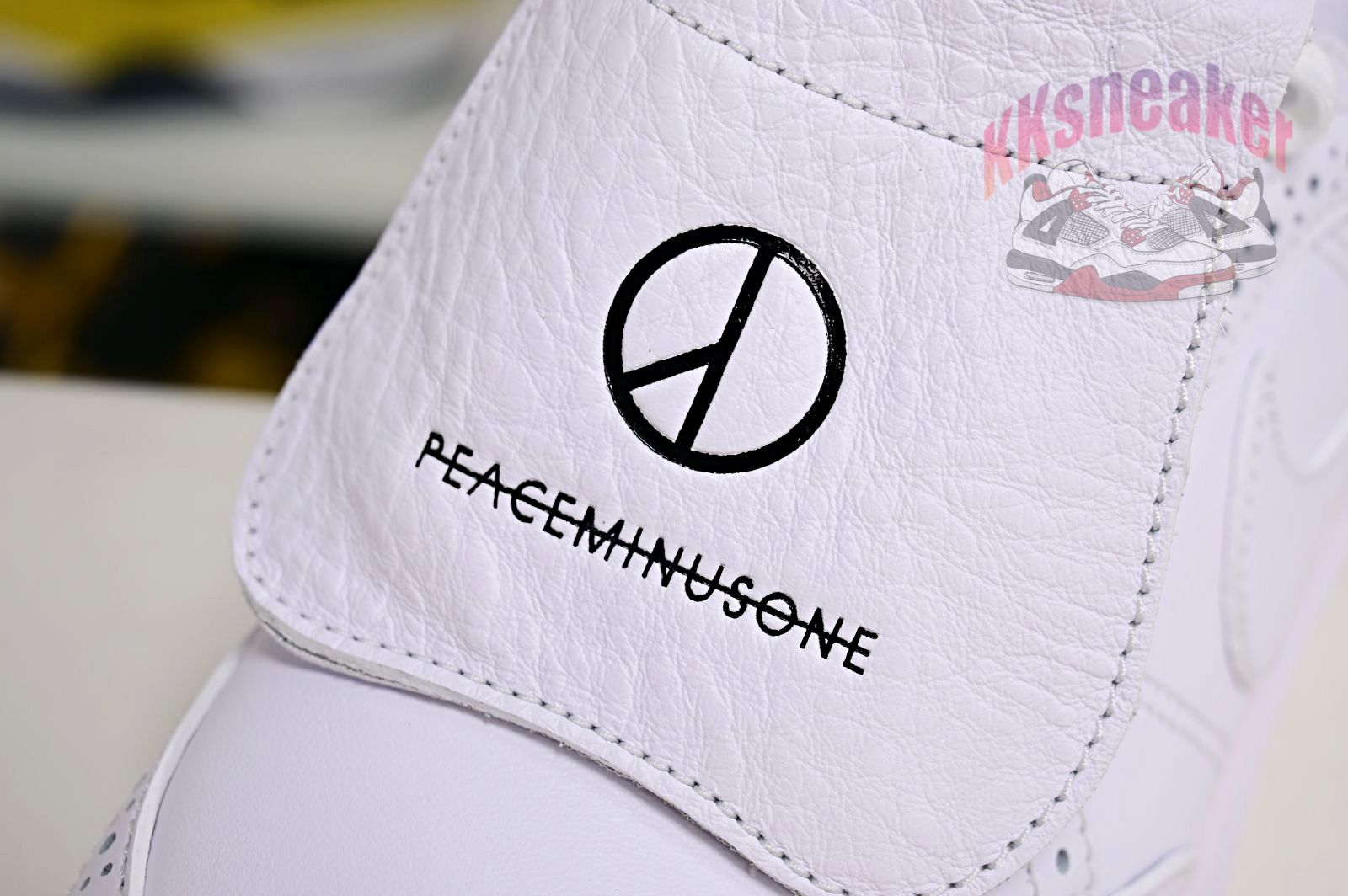 Peaceminusone x Nike Kwondo1 3.0