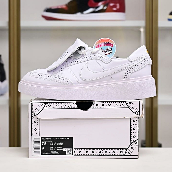 Peaceminusone x Nike Kwondo1 3.0