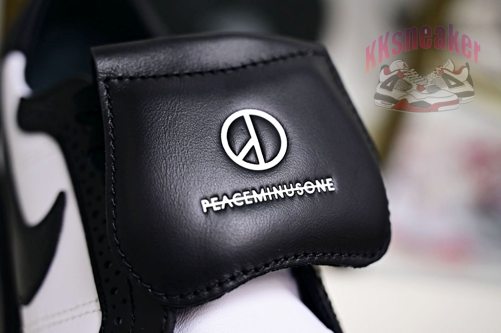 Peaceminusone x Nike Kwondo1 4.0