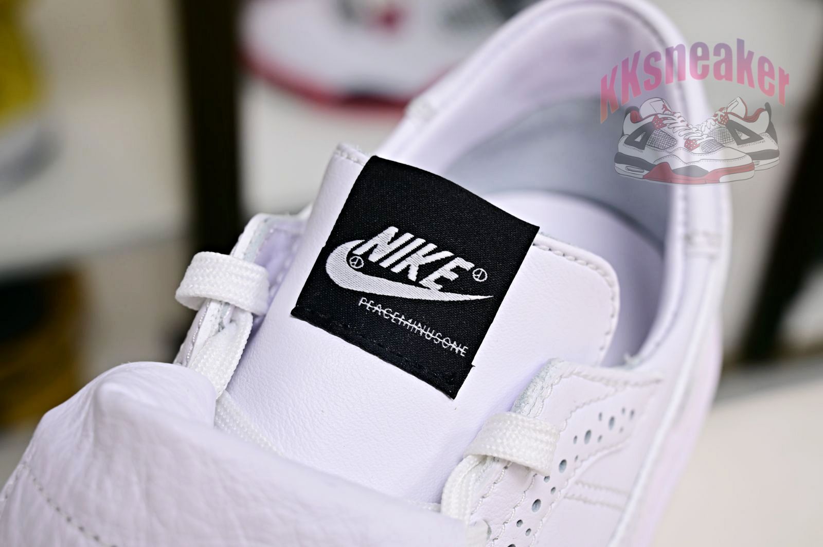Peaceminusone x Nike Kwondo1 3.0