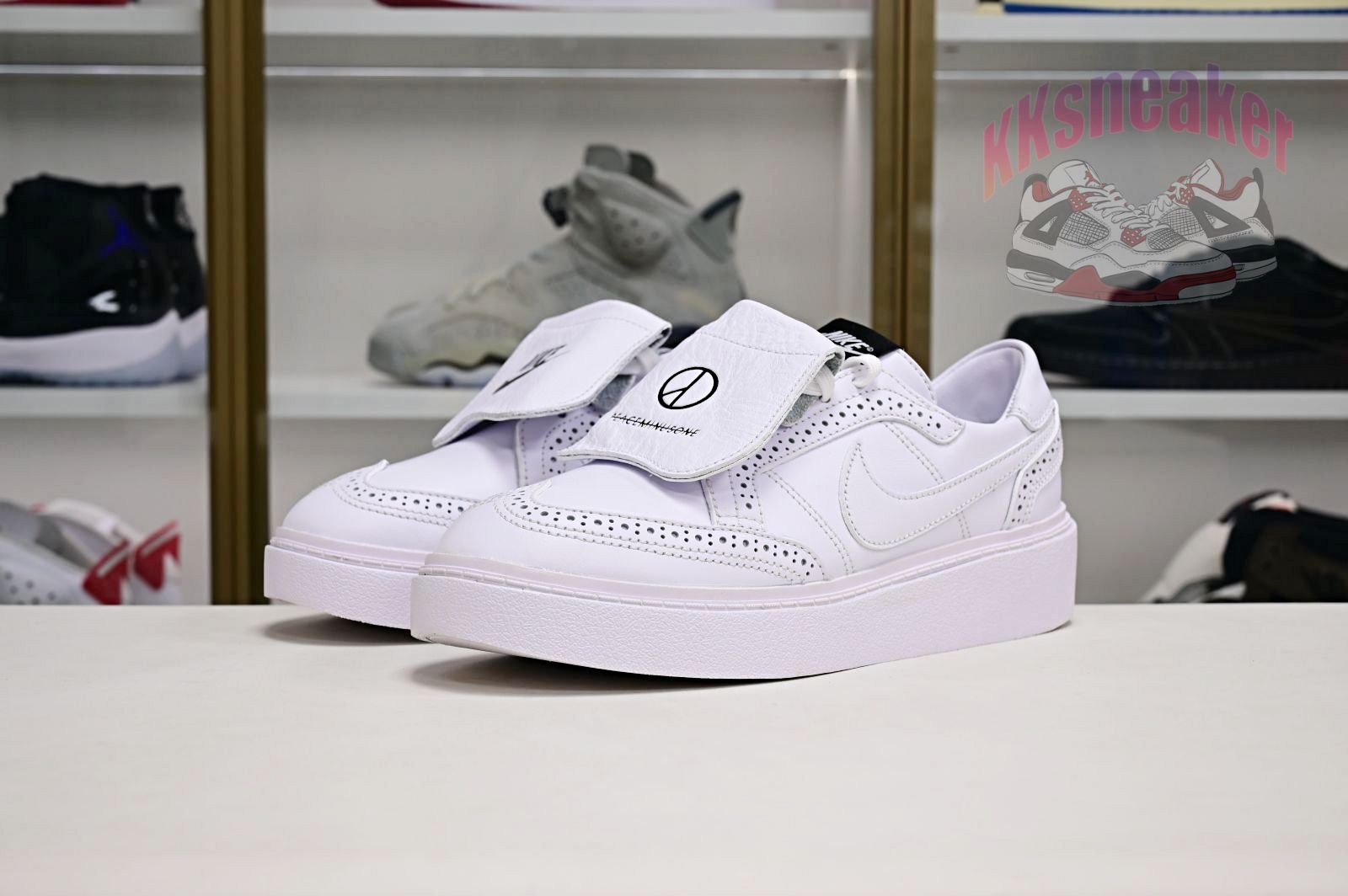 Peaceminusone x Nike Kwondo1 3.0