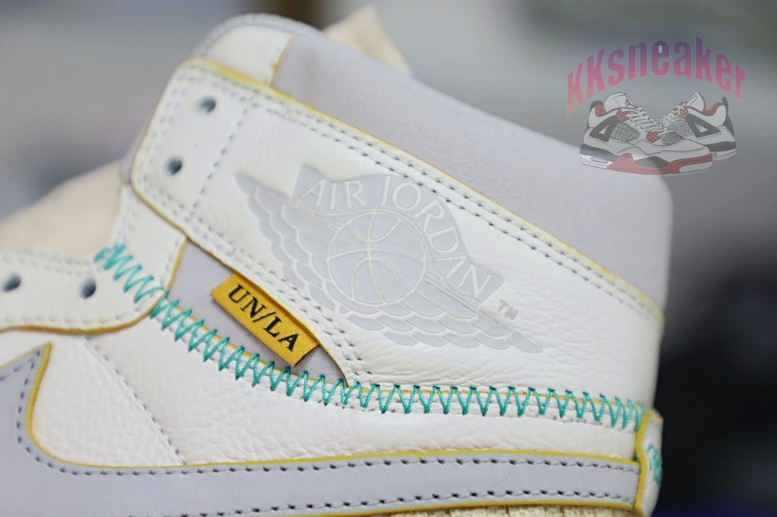 Union x Bephies Beauty Supply x Jordan Air Jordan 1 High OG Summer'96