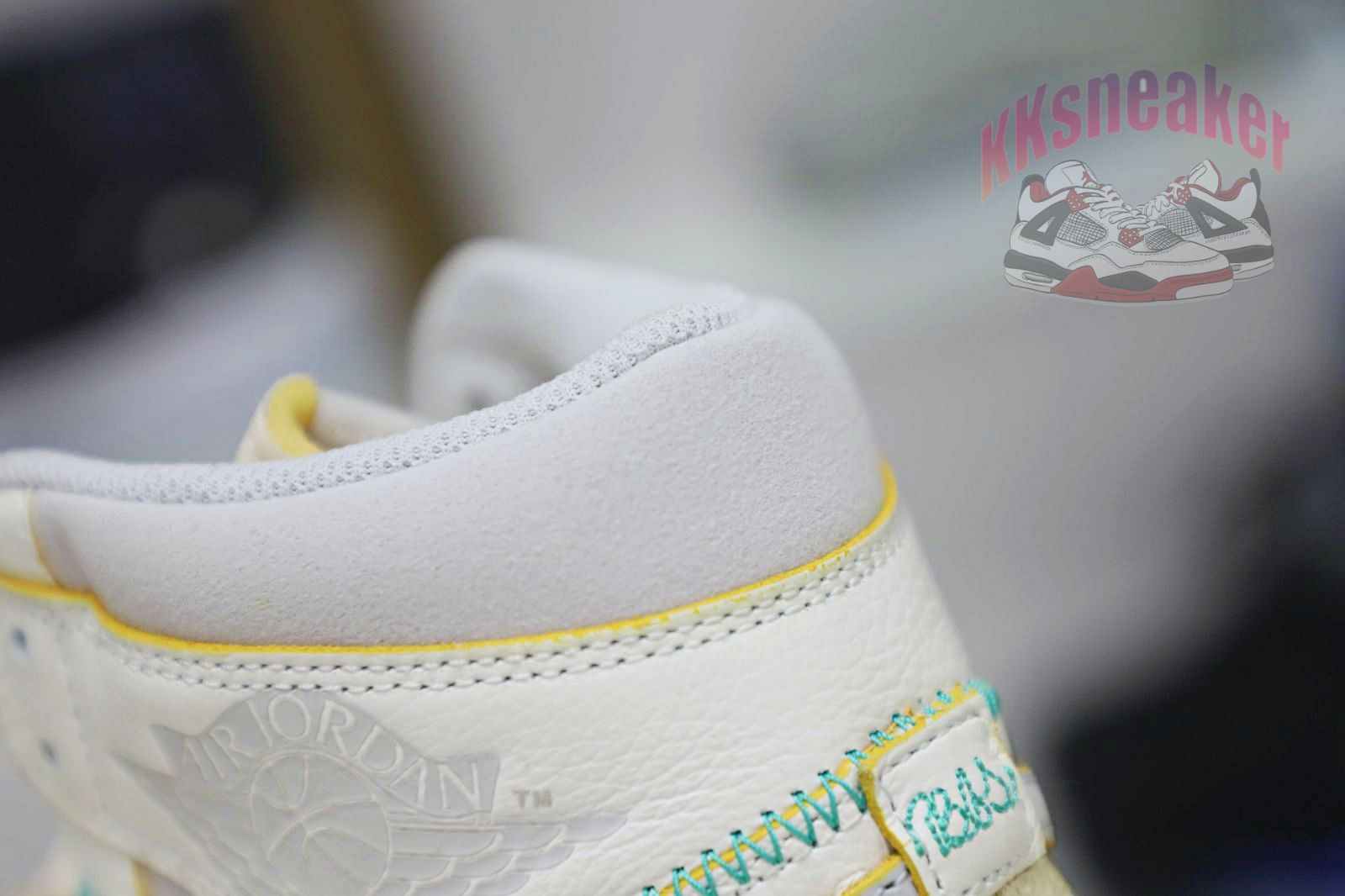 Union x Bephies Beauty Supply x Jordan Air Jordan 1 High OG Summer'96