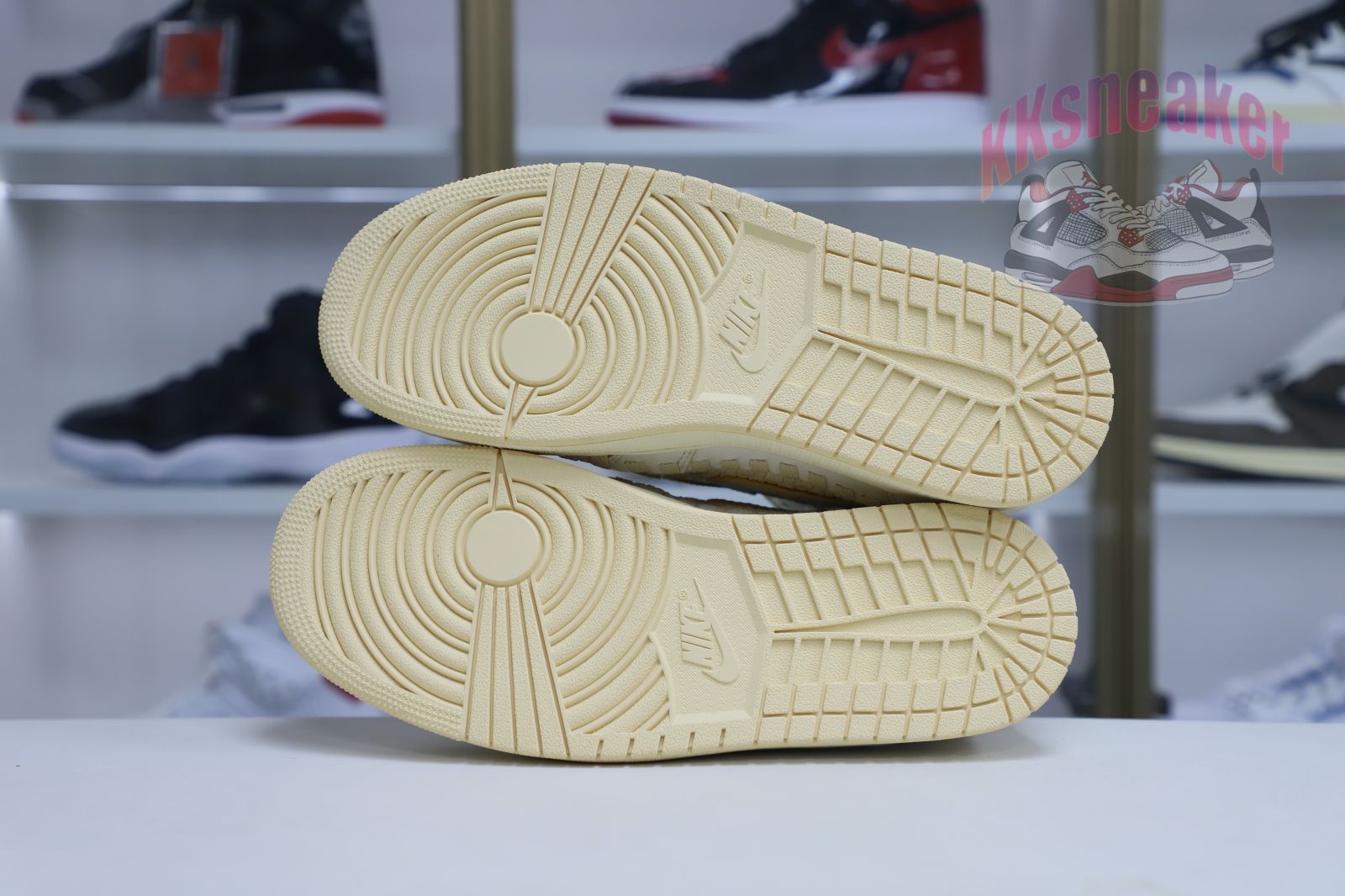 Union x Bephies Beauty Supply x Jordan Air Jordan 1 High OG Summer'96