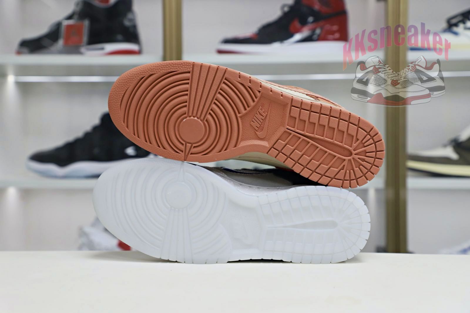 CLOT x Nike Dunk Low