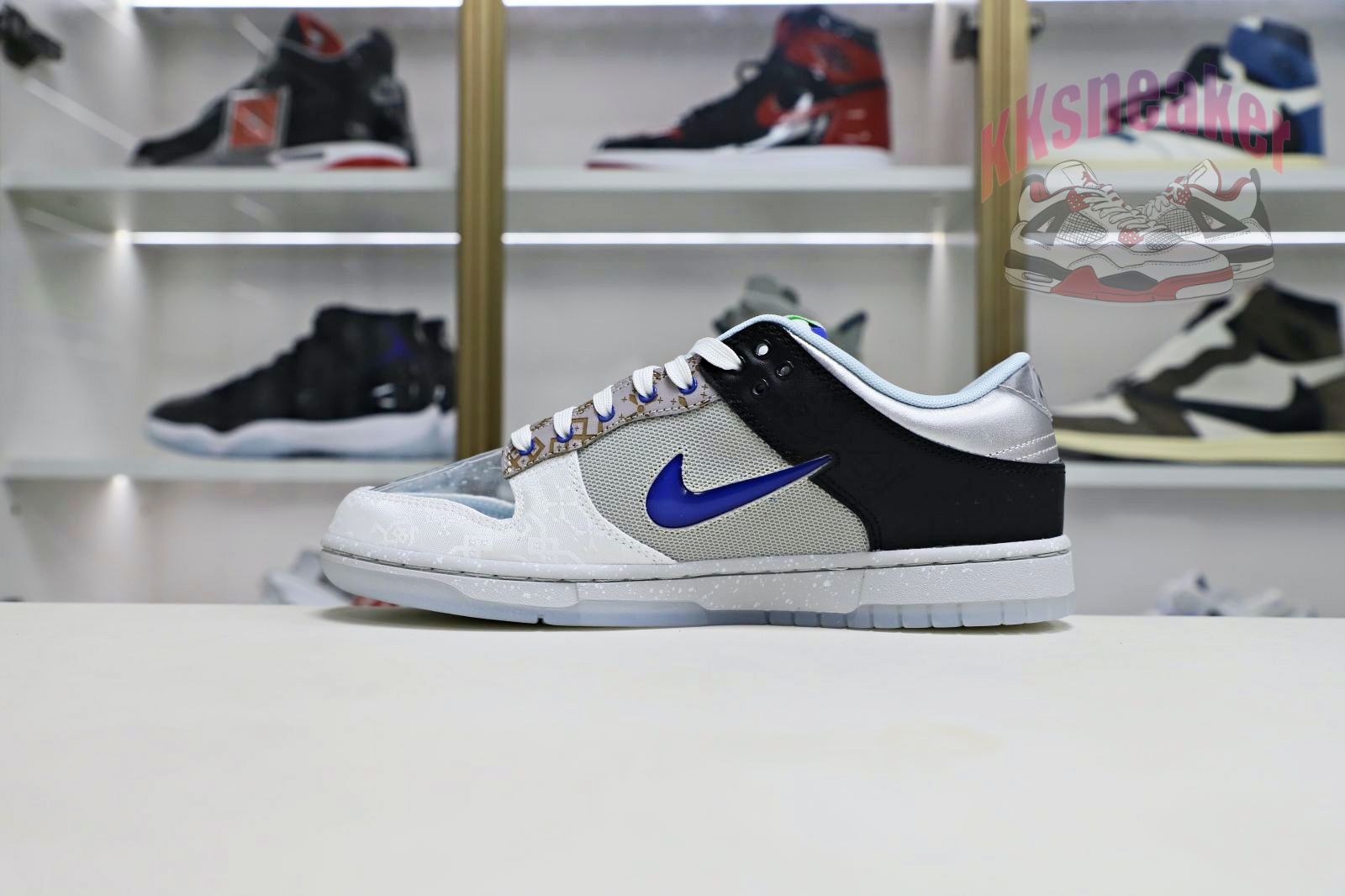 CLOT x Nike Dunk Low