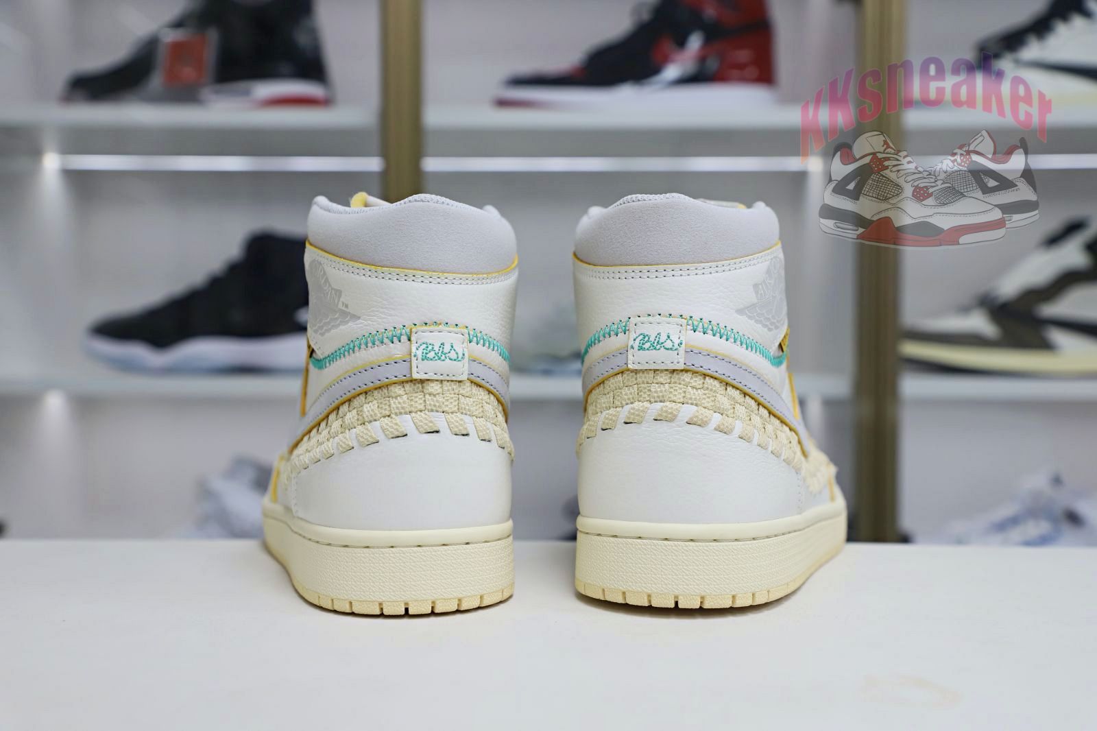 Union x Bephies Beauty Supply x Jordan Air Jordan 1 High OG Summer'96