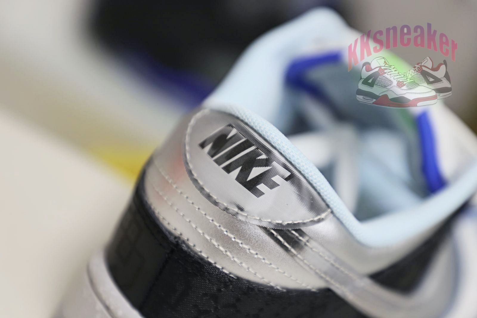 CLOT x Nike Dunk Low